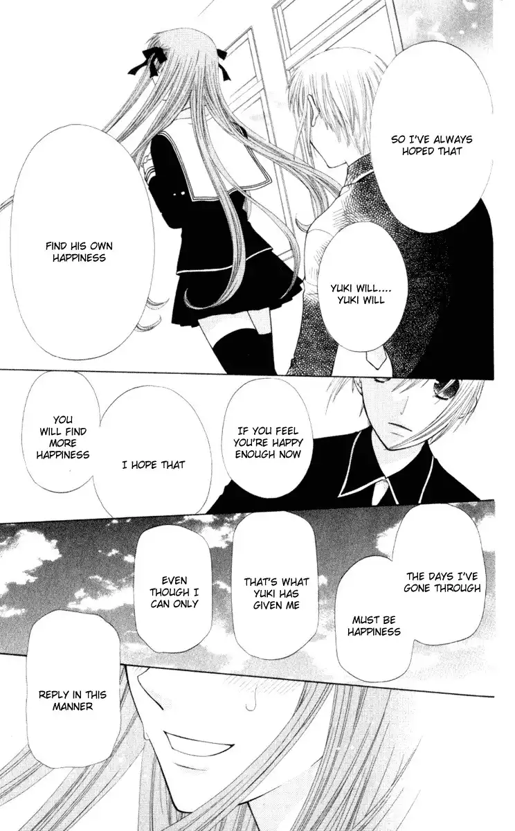 Fruits Basket Chapter 103 18